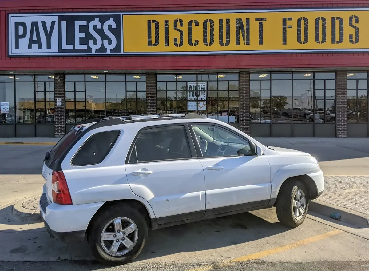 Payless Discount Foods - Grocery store in Olathe, KS