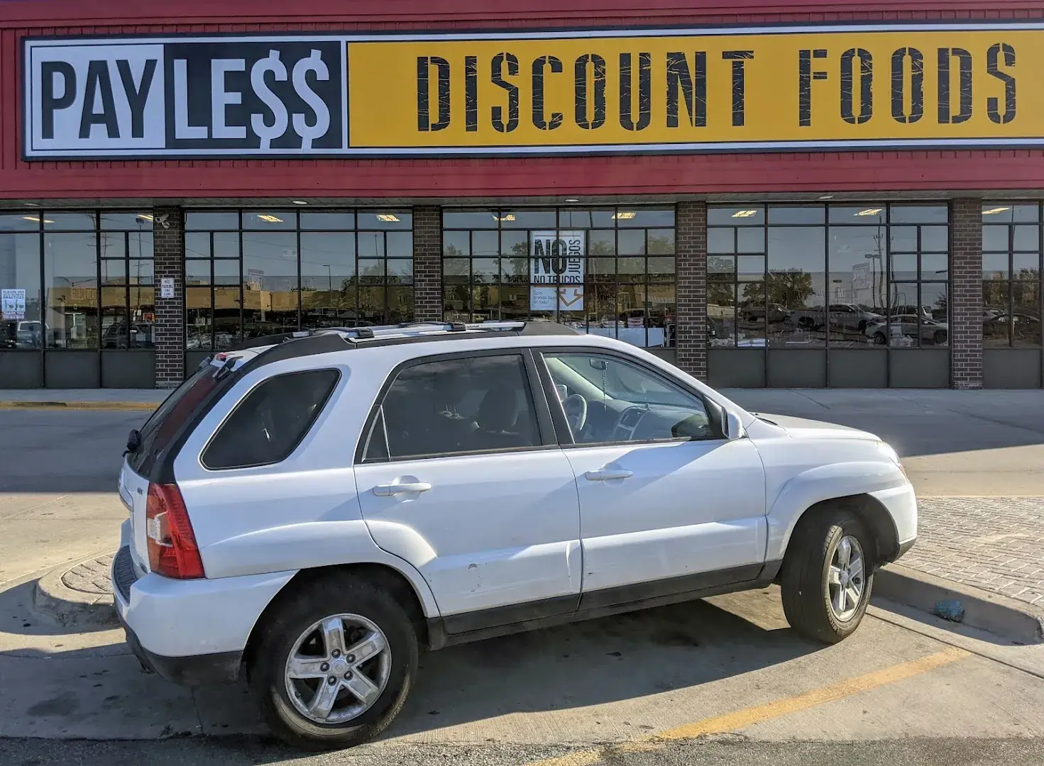 Payless Discount Foods - Grocery store in Olathe, Kansas