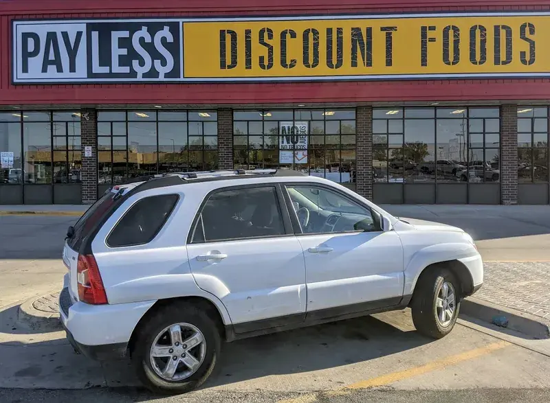 Payless Discount Foods in Olathe, KS