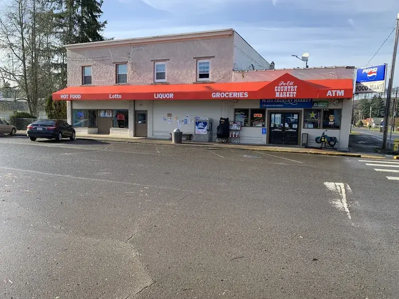 Pe Ell Country Market in Pe Ell, Washington