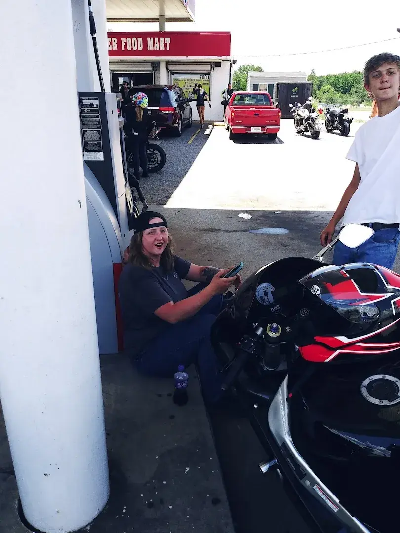 Pelzer Food Mart - Gas station in Pelzer, South Carolina