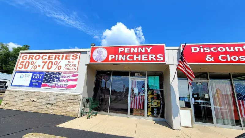 Penny Pinchers in Battle Creek, Michigan