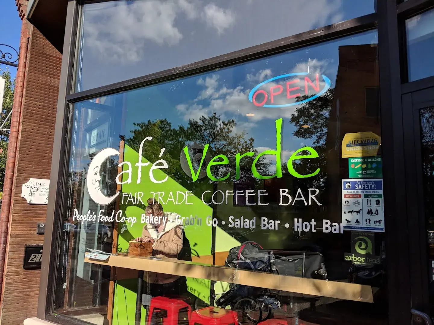 People's Food Co-op - Grocery store in Ann Arbor, Michigan