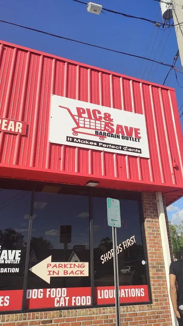 Pic & Save Bargain Outlet - Discount store in Jacksonville, FL