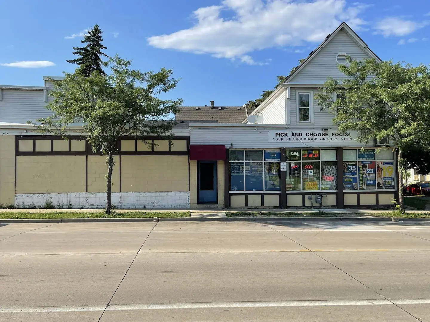Pick & Choose Grocery - Grocery store in Milwaukee, Wisconsin