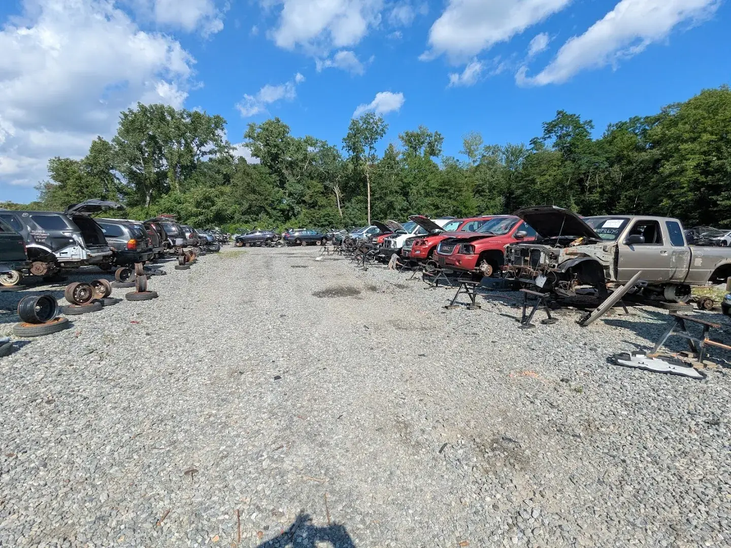 Pick-n-Pull - Used auto parts store in Johnston, Rhode Island