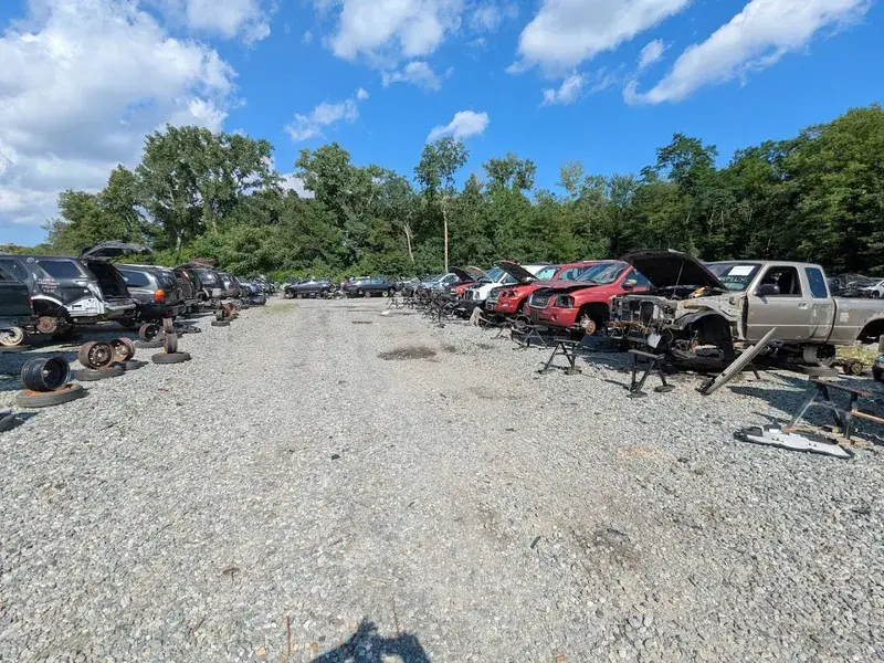 Pick-n-Pull in Johnston, RI