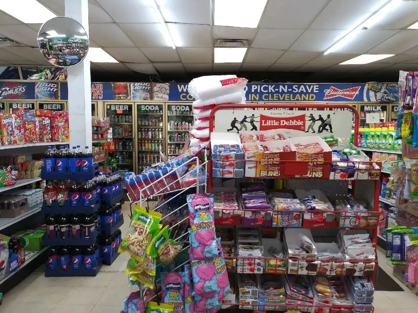 Pick & Save - Convenience store in Cleveland, Ohio