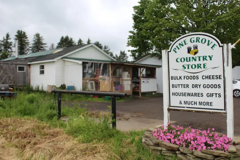 Pine Grove Country Store Bulk Foods in Freedom, New York