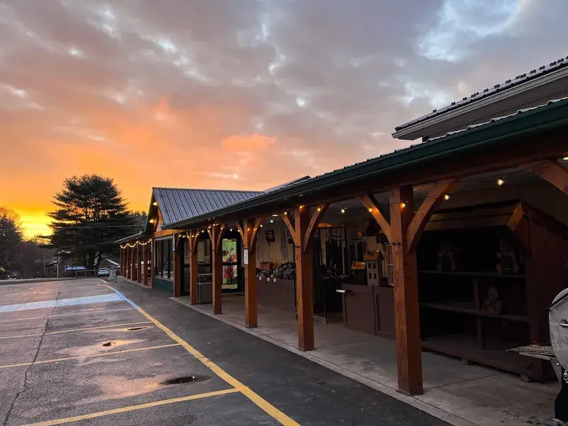 Pine Ridge Grocery in Bainbridge, New York