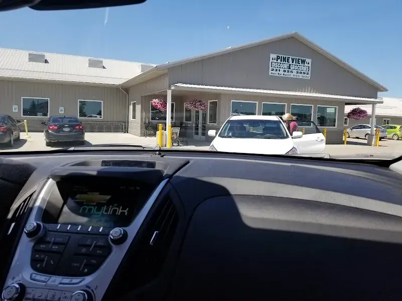Pineview Discount Store in McBain, MI