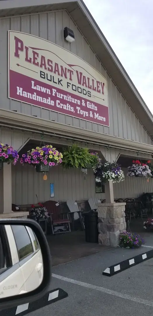 Pleasant Valley Bulk Foods in Princeton, Kentucky
