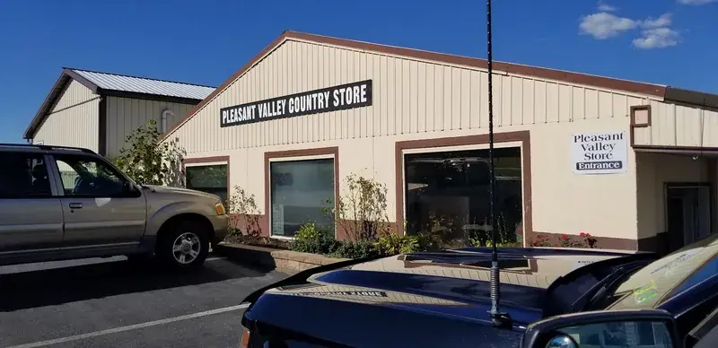 Pleasant Valley Country Store in Kirkwood, Pennsylvania