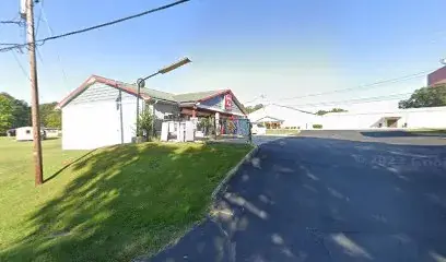 Plez U Food Store in Greenville, South Carolina