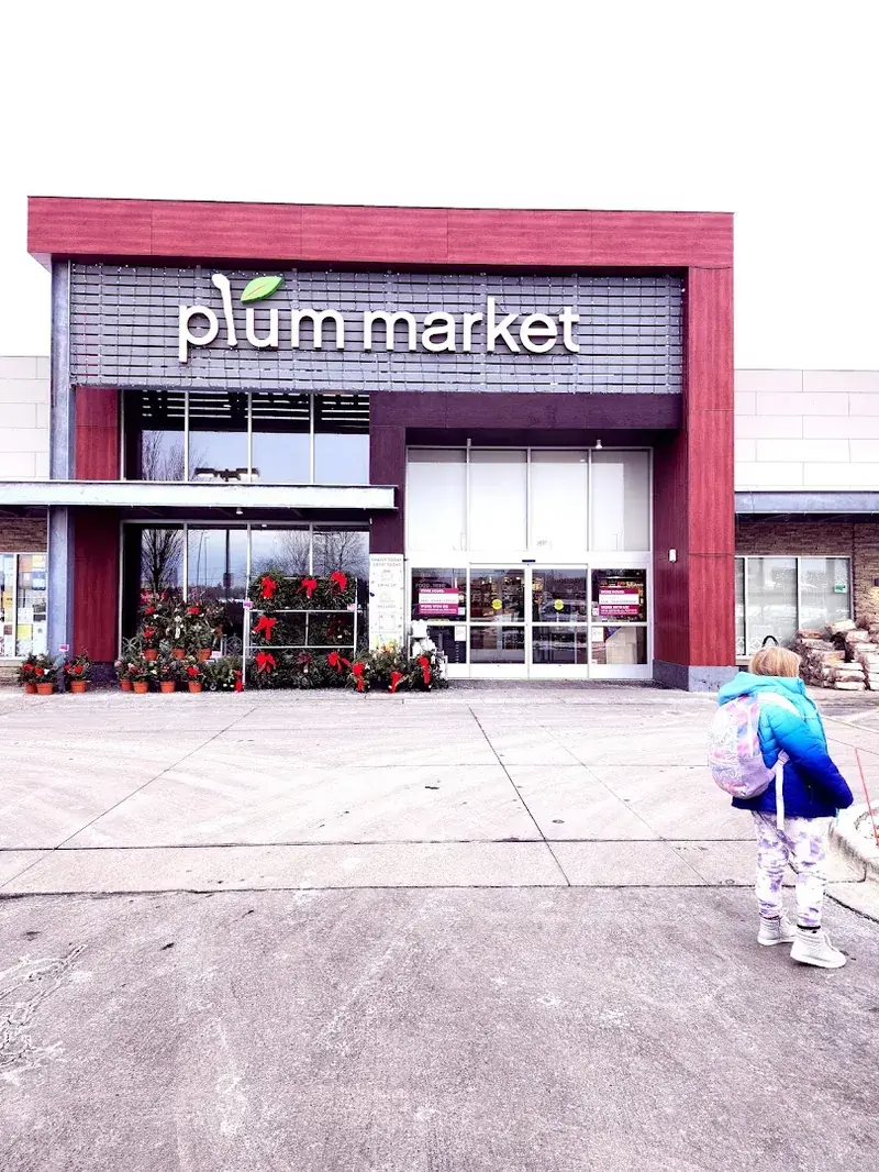 Plum Market in Ann Arbor, Michigan