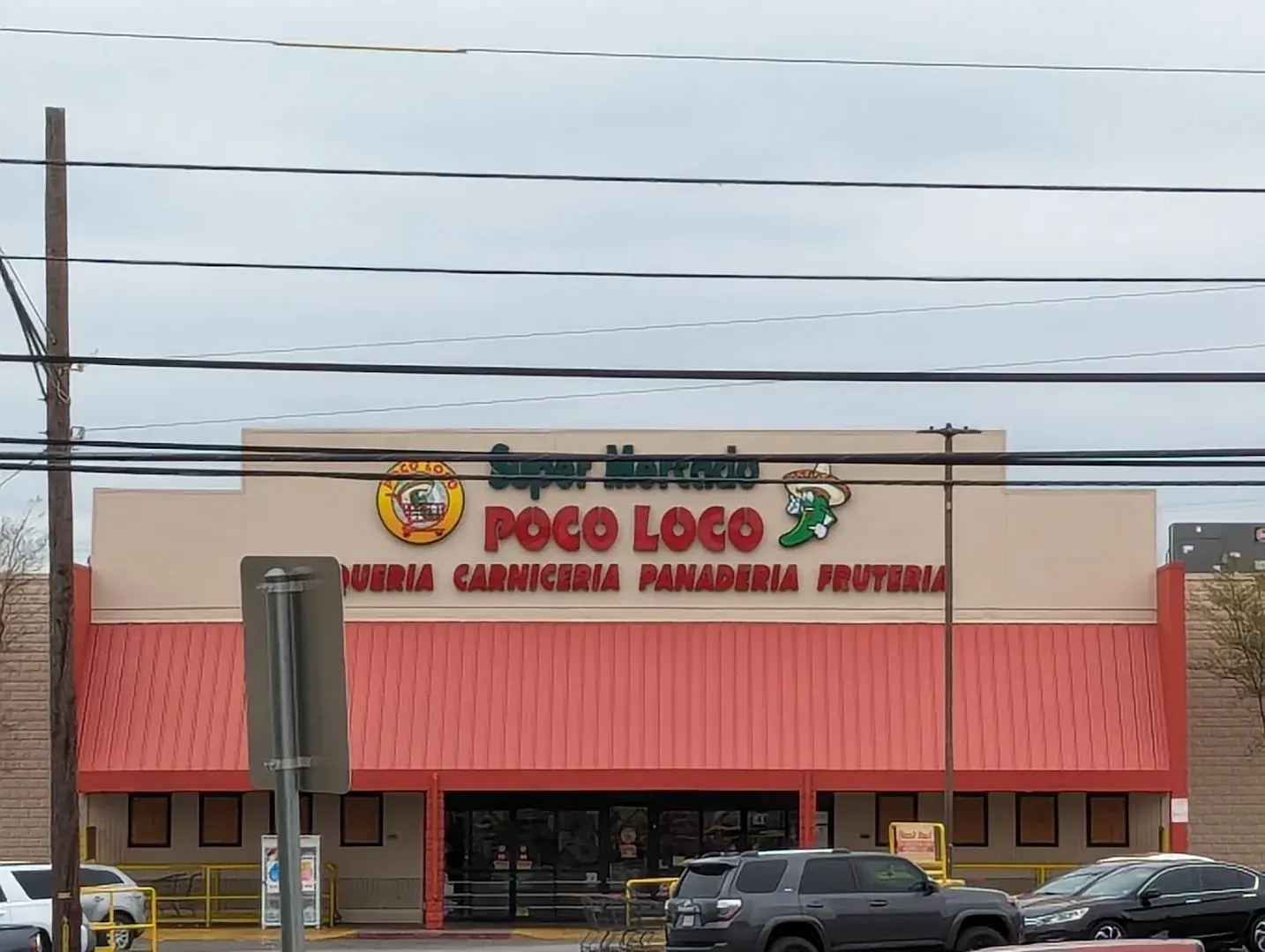 Poco Loco Supermercado #13 - Supermarket in San Antonio, Texas