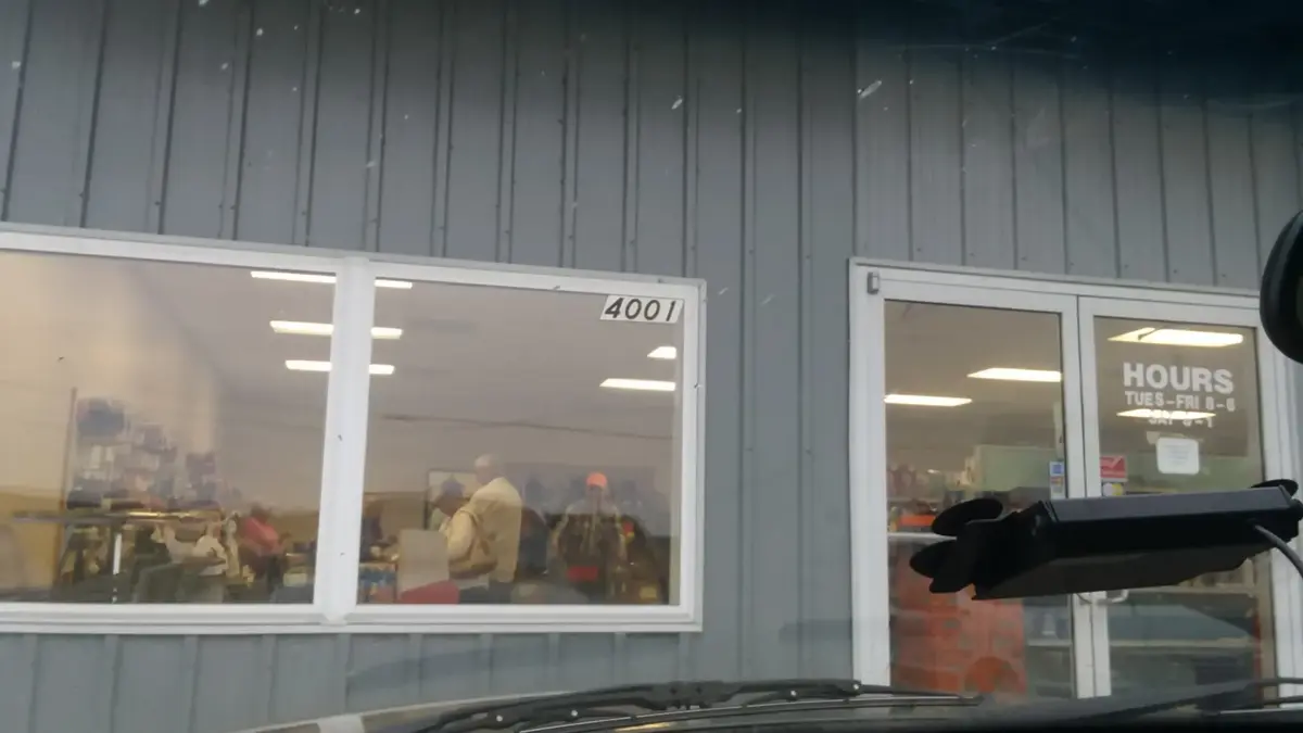 Polkville Discount - Discount store in Shelby, NC