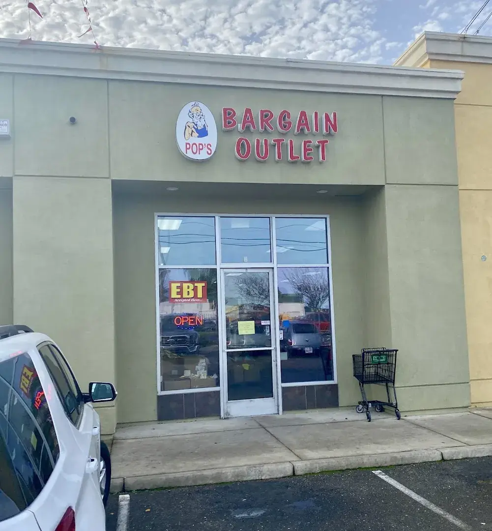 Pop's Bargain ceres Outlet - Store in Ceres, CA