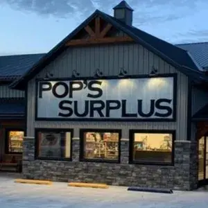 Pop's Surplus - Outlet store in High Point, Missouri