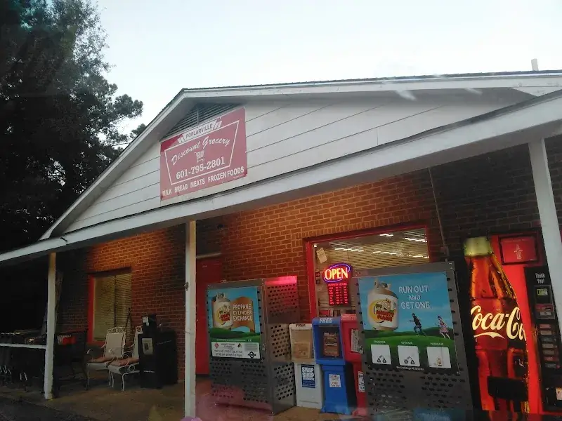 Poplarville Grocery & Salvage in Poplarville, MS