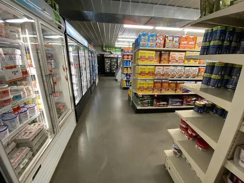 Pops Grocery Shoppe in Hermosa, South Dakota