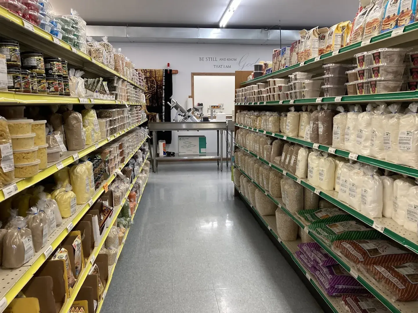 Prairie Pines Country Store - Grocery store in Gleason, Wisconsin