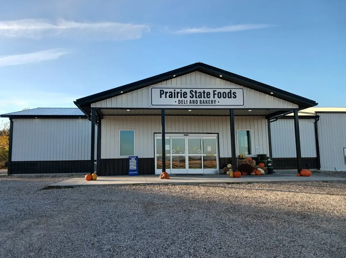 Prairie State Discount Foods - Grocery store in Sumner, IL