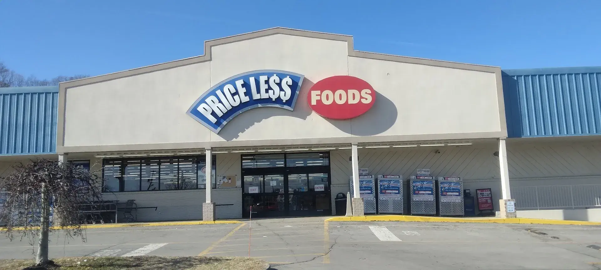 Price Less IGA - Grocery store in Russell Springs, Kentucky