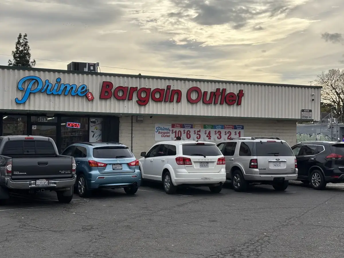 Prime Bargain Outlet - Outlet store in Modesto, CA
