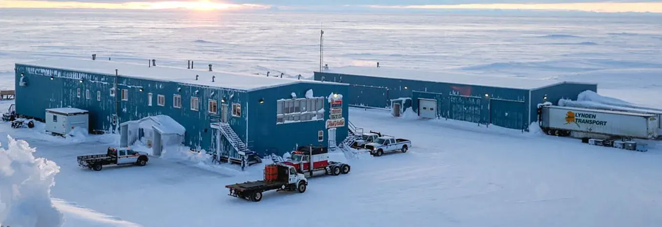 Prudhoe Bay General Store in Prudhoe Bay, AK