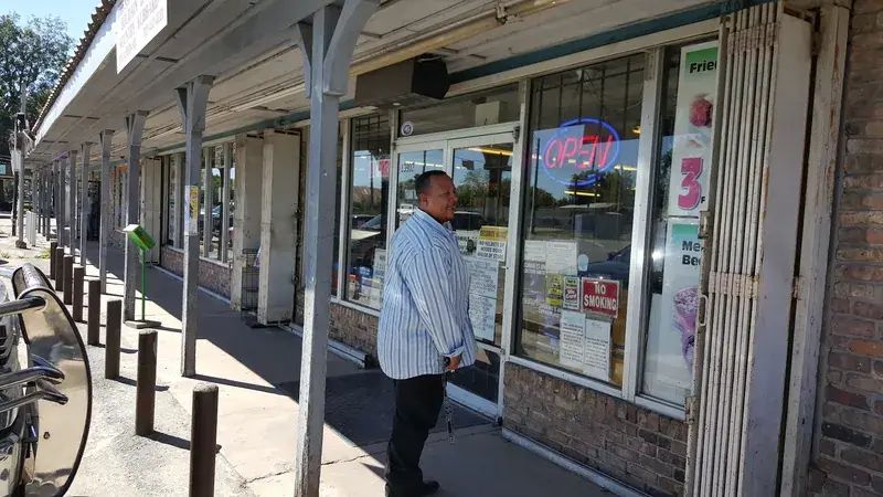 Pyburns Farm Fresh Foods in Houston, Texas