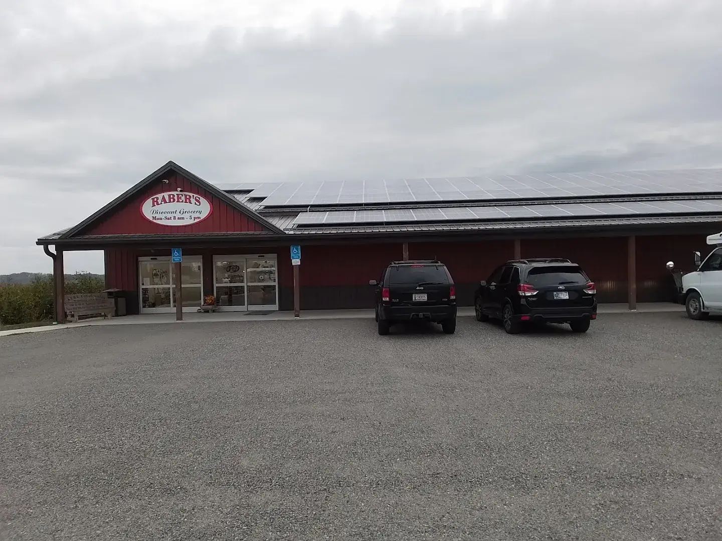 Raber's Discount Groceries LLC - Grocery store in Wolcottville, Indiana