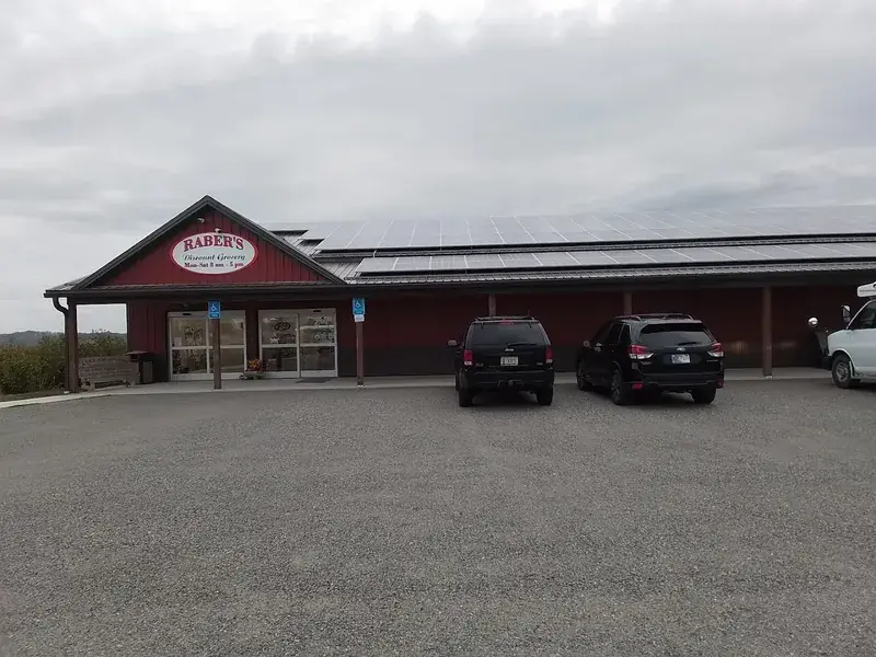 Raber's Discount Groceries LLC - Grocery store in Wolcottville, Indiana