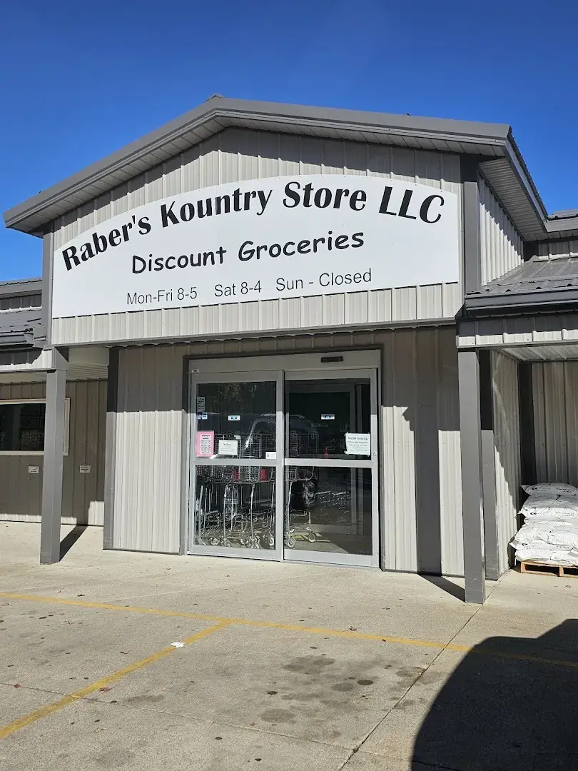 Rabers Kountry Store LLC - Grocery store in Macy, Indiana
