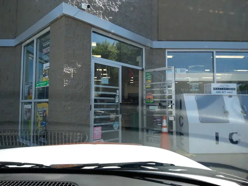 Race Track Market Place in Richmond, Virginia