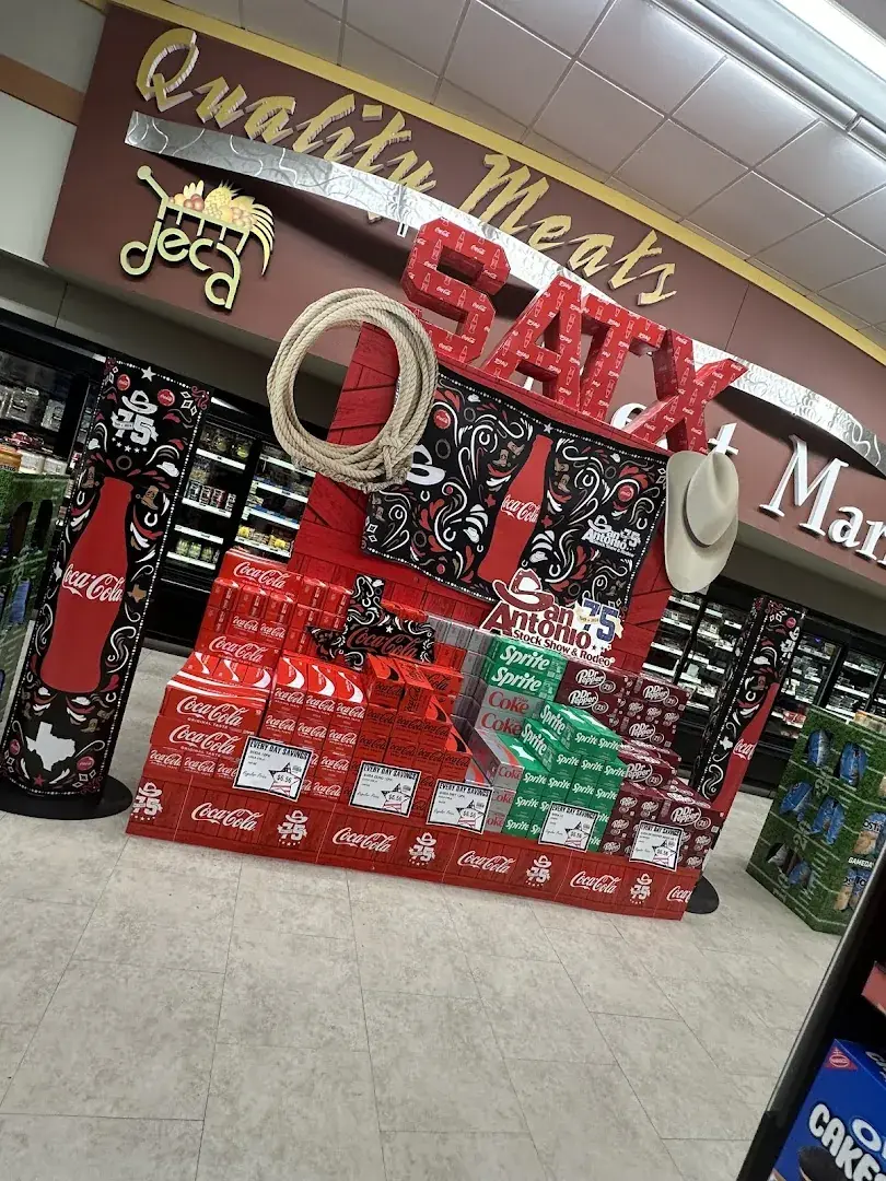 Randolph AFB Commissary - Grocery store in Universal City, Texas