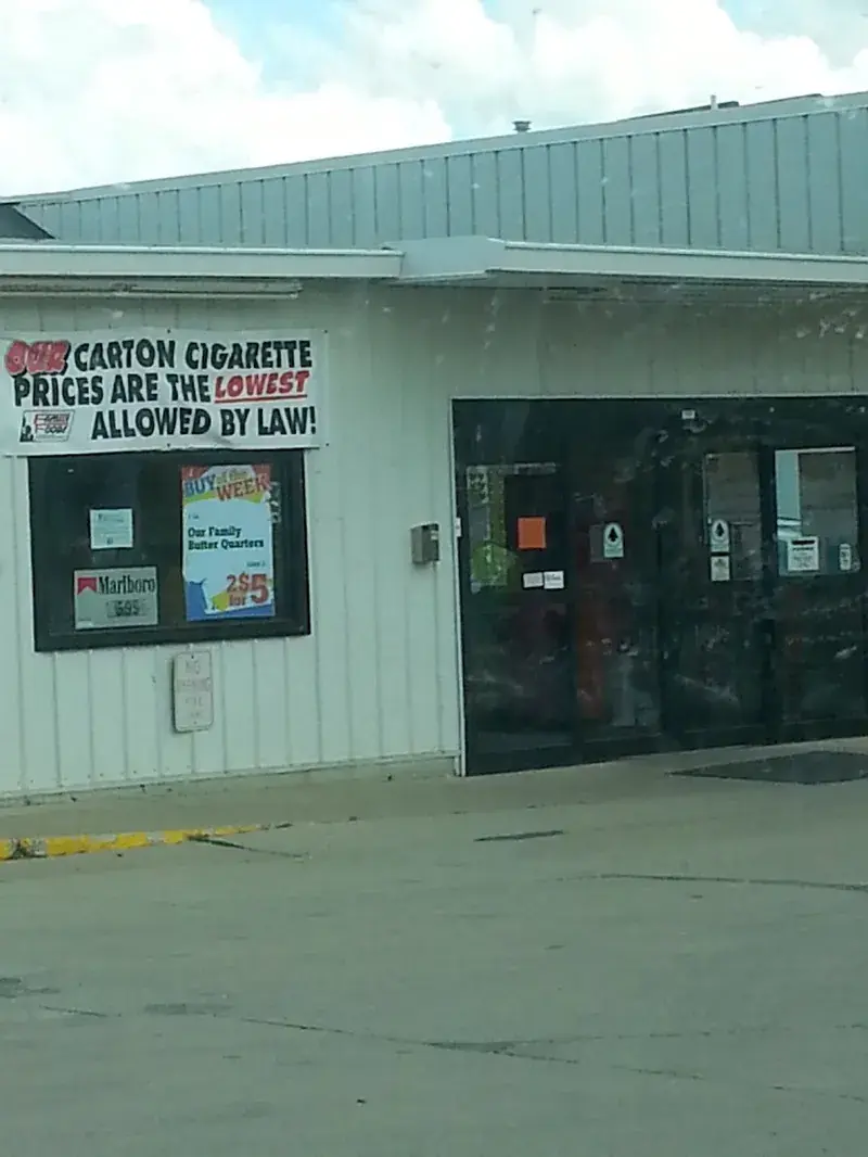 Randy's Neighborhood Market in Osage, Iowa