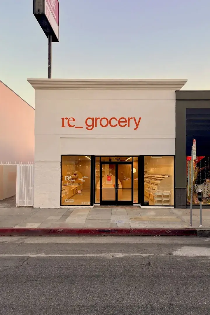 Re_ Grocery - Grocery store in Studio City, California