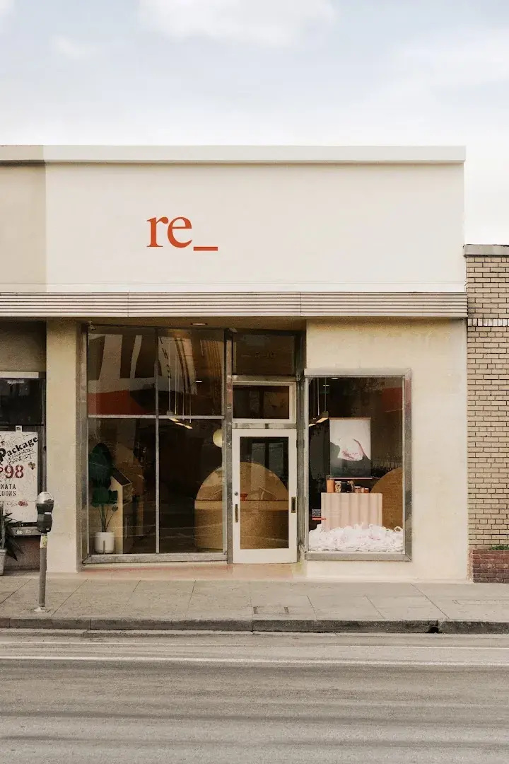 Re_ Grocery - Grocery store in Los Angeles, California