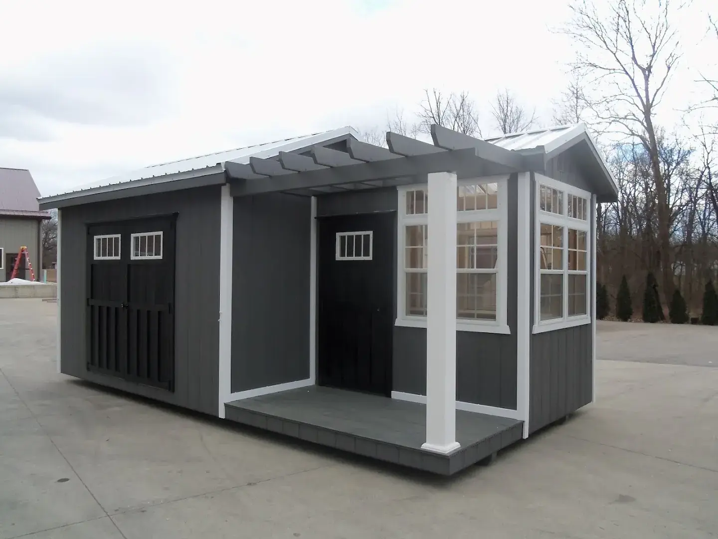 Renewed Marketplace - Shed builder in Bristol, Indiana