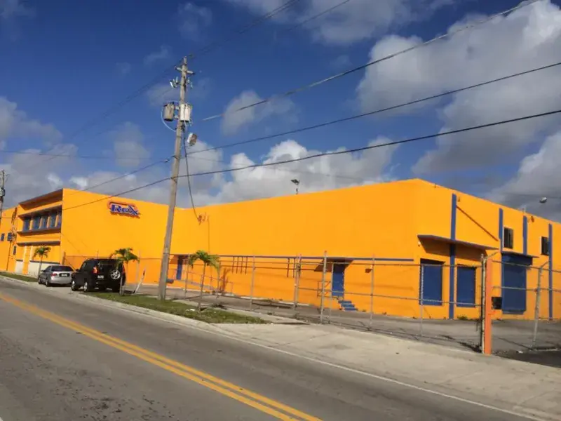 Rex Discount Wholesale Grocers in Miami, Florida