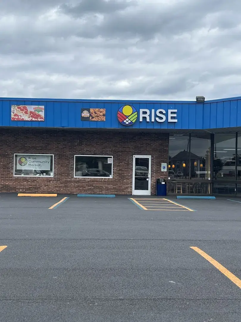 Rise Community Market - Grocery store in Cairo, Illinois