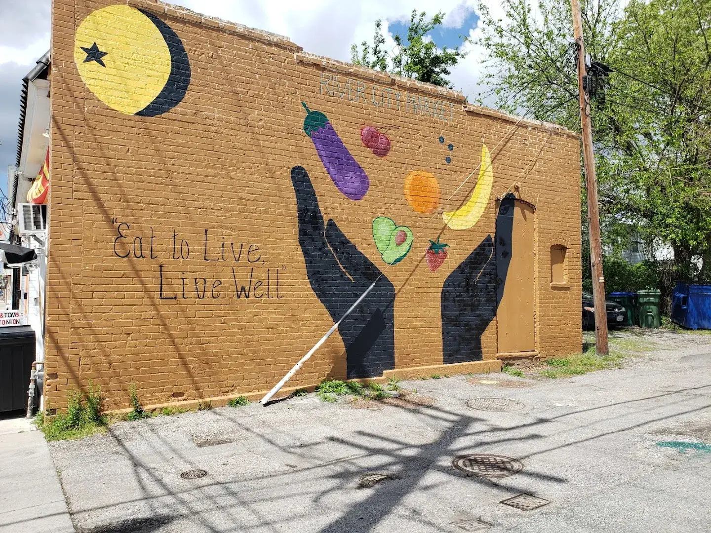 River City Market - Grocery store in Richmond, Virginia