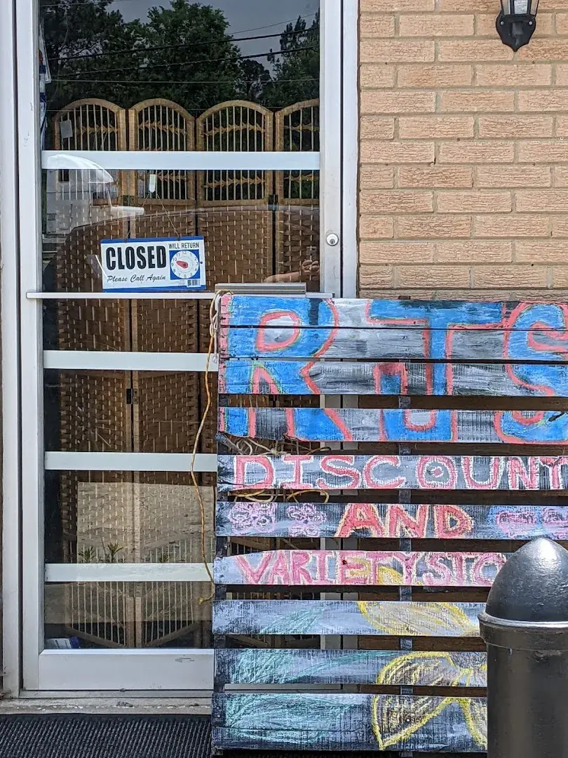 RJ's Discount Variety Store - Discount store in Rock Hill, SC