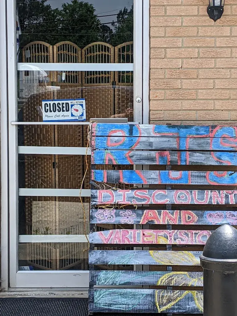 RJ's Discount Variety Store in Rock Hill, SC
