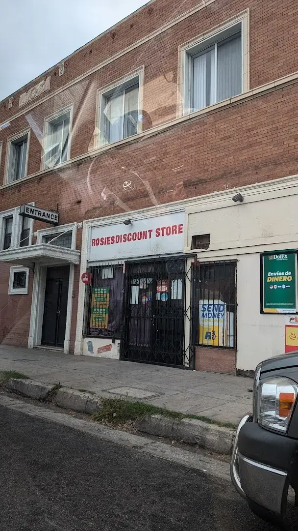 Rosie's Discount Store - Grocery store in Los Angeles, California