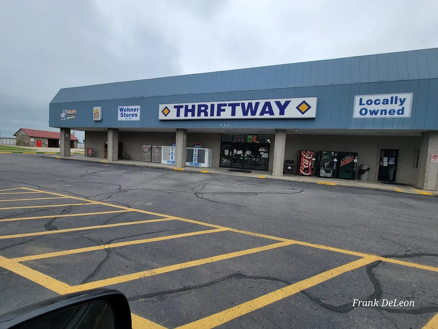 Rossville Market - Grocery store in Rossville, Kansas