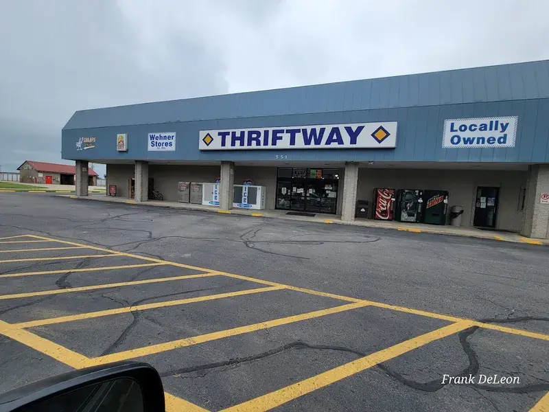 Rossville Market in Rossville, Kansas