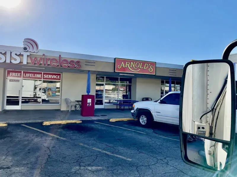 Route 66 Save More Food Market in Tulsa, OK