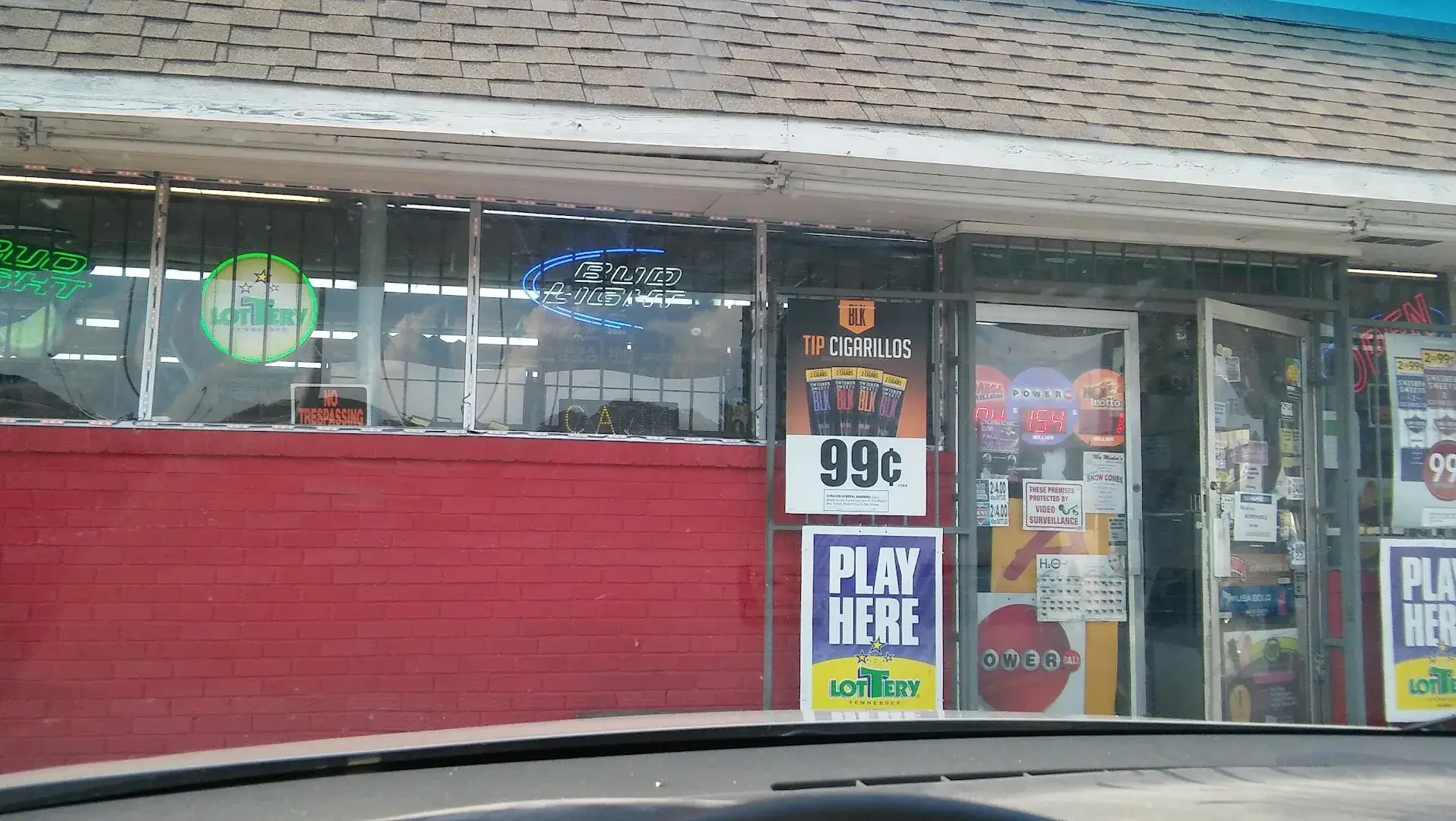 Royal Street Discount Foods - Convenience store in Jackson, Tennessee